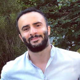 Photo of Nicolas Makharashvili