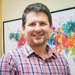 Perry Hystad