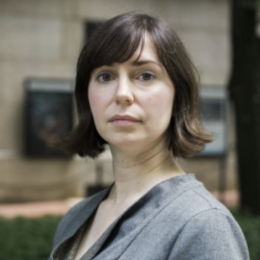 Susan McGregor