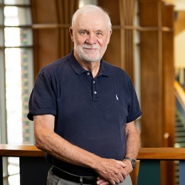 Roderick J. Little