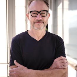 Harry West