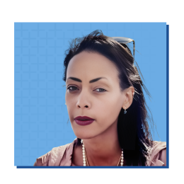 Candace Agonafir