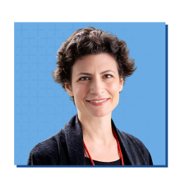 Professor Sandra Goldmark