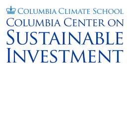 Columbia Climate School - Columbia Center on Sustainable Investment