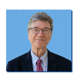 Jeffrey Sachs