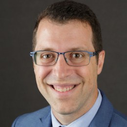 Dr. David O. Kessler headshot