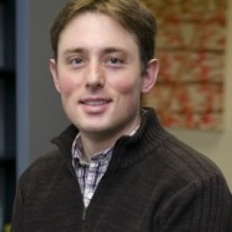 Headshot of Professor John Paisley