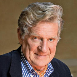 Robert A.F. Thurman headshot