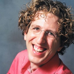 Photo of Eitan Grinspun