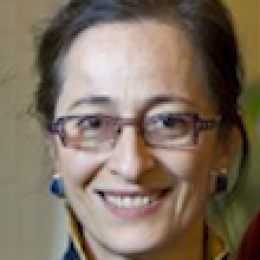 Elsa Stamatopoulou headshot
