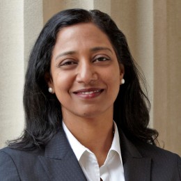 Photo of Gita Johar