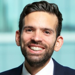 Headshot of Charles Daniel Guetta