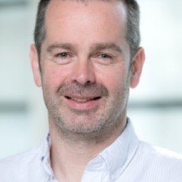 Headshot of Prof Haugh