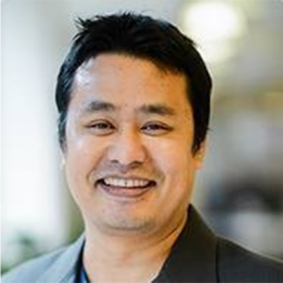 Headshot of prof Sameer Maskey