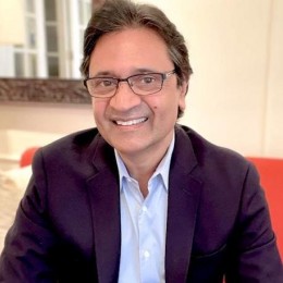 Image of Shree Nayar
