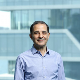 Kamel Jedidi headshot